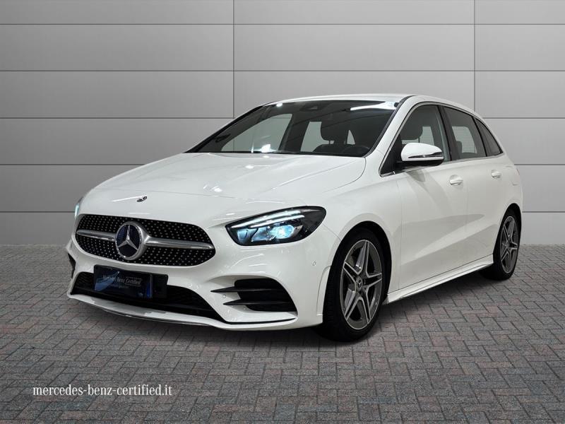 Mercedes Classe B 180 d Premium auto