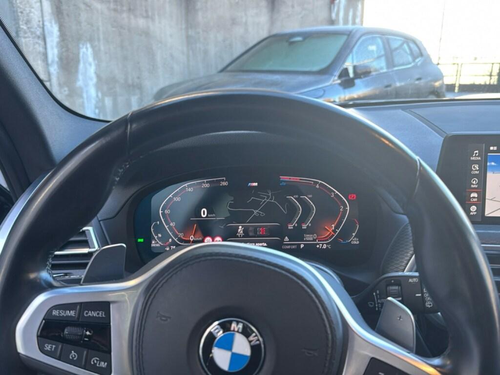 BMW X3 xdrive20d mhev 48V Msport auto