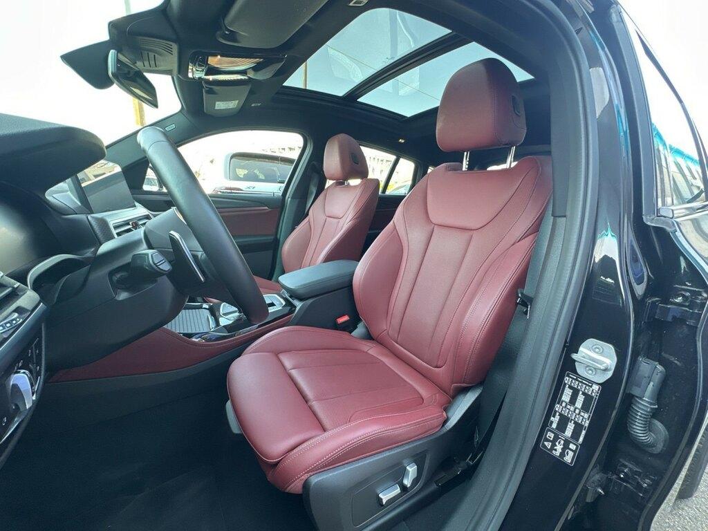 BMW X4 xdrive30i mhev 48V Msport auto