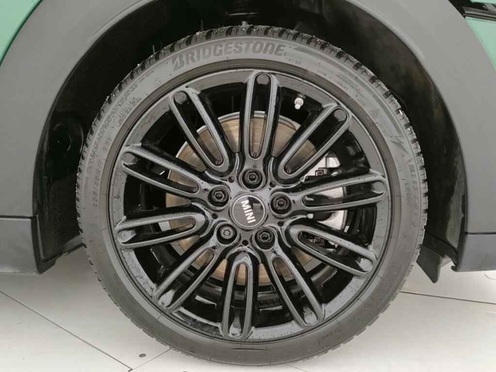 Mini Cooper S 2.0 TwinPower Turbo Cooper S