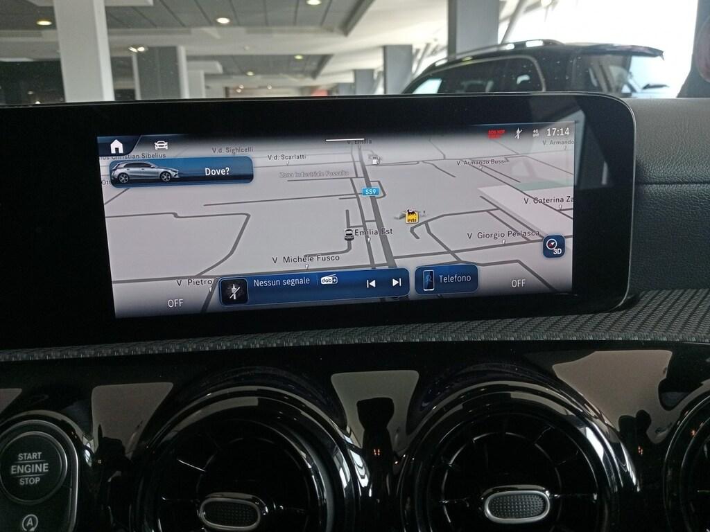 Mercedes Classe A 180 d Advanced auto