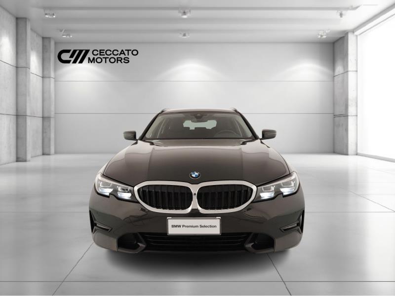 BMW Serie 3 320d Touring mhev 48V xdrive Sport auto