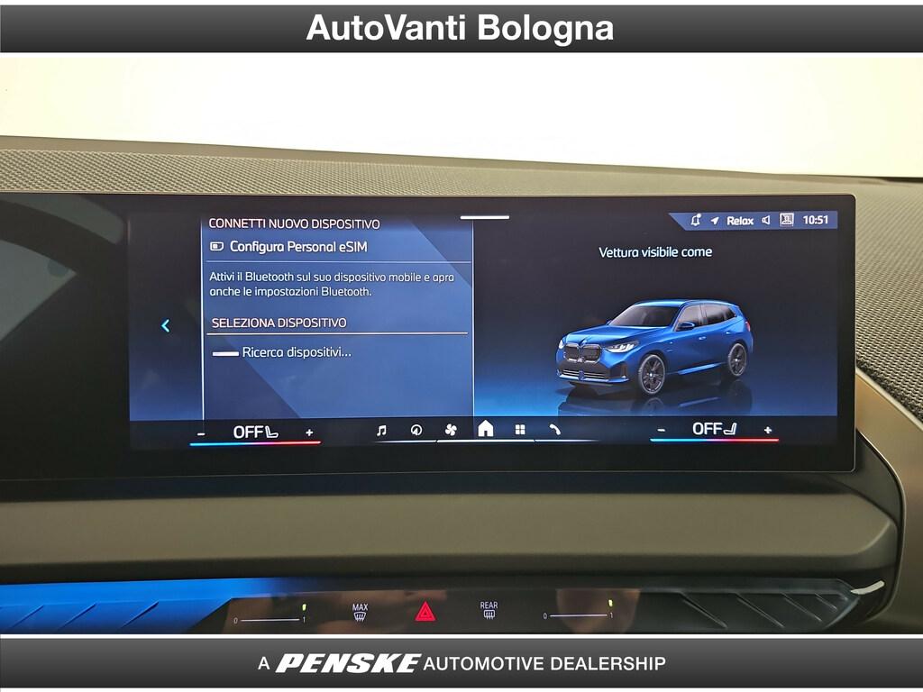 BMW X3 xdrive30e MSport Pro auto
