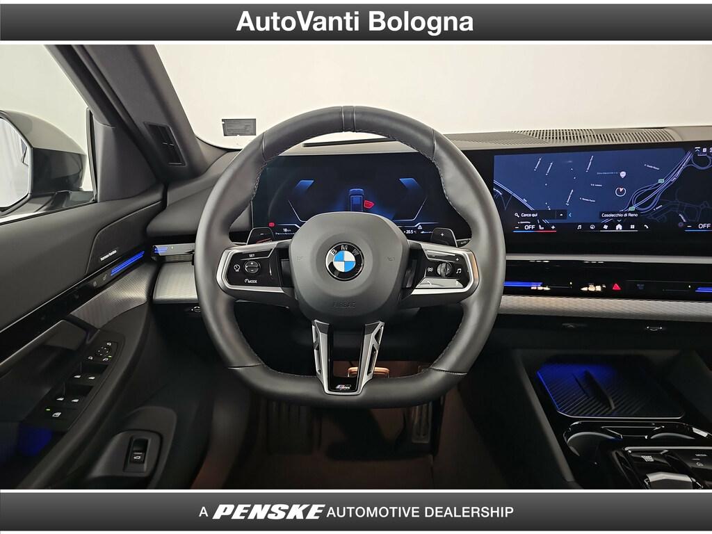 BMW Serie 5 520d Touring 48V xdrive M Sport Pro auto