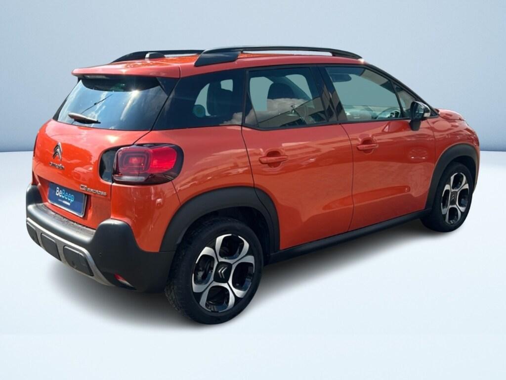 Citroen C3 Aircross 1.6 bluehdi Shine 100cv