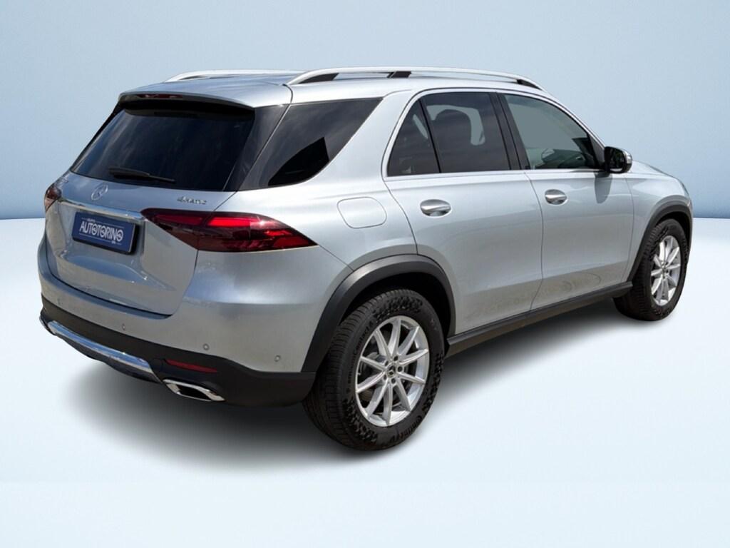 Mercedes GLE 300 d Advanced 4matic auto