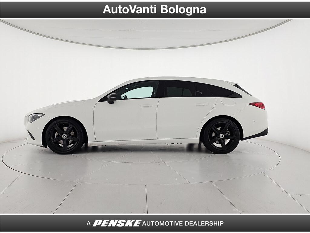 Mercedes CLA Shooting Brake 180 d Night edition auto