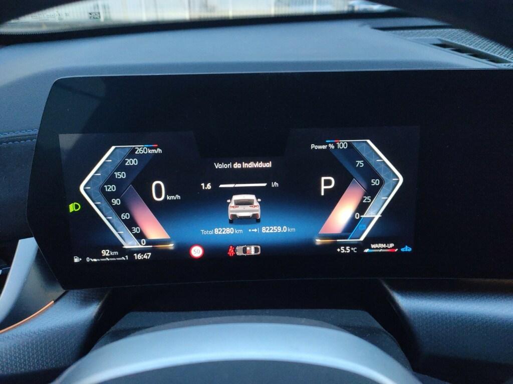 BMW X2 sdrive 18d MSport auto