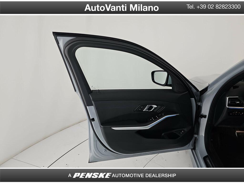 BMW Serie 3 320d Touring mhev 48V Msport xdrive auto