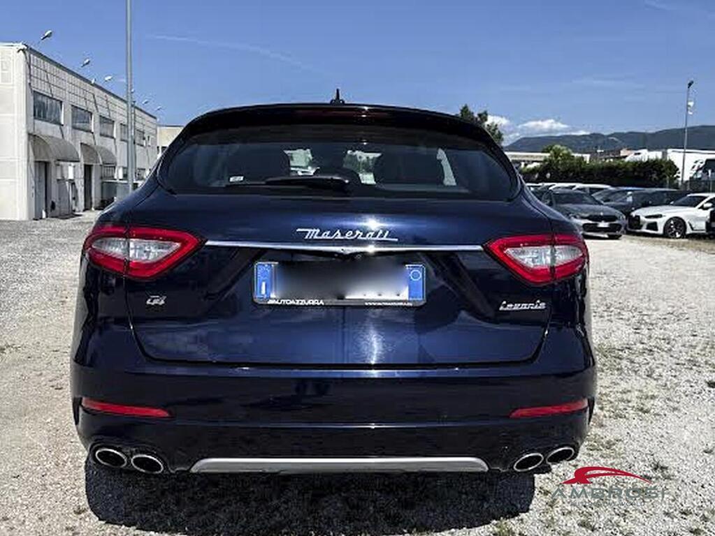 Maserati Levante 3.0 V6 250cv auto
