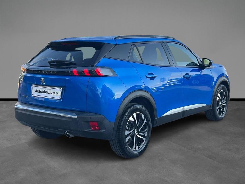 Peugeot 2008 1.5 bluehdi Allure Pack s&s 110cv