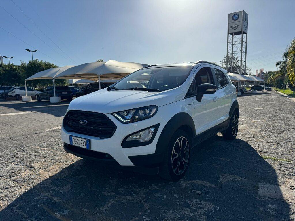 Ford EcoSport 1.0 ecoboost Active s&s 125cv