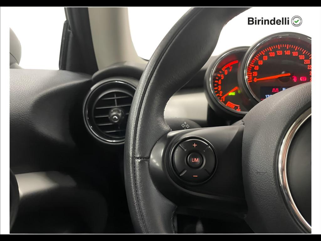 Mini One 1.5 TwinPower Turbo One