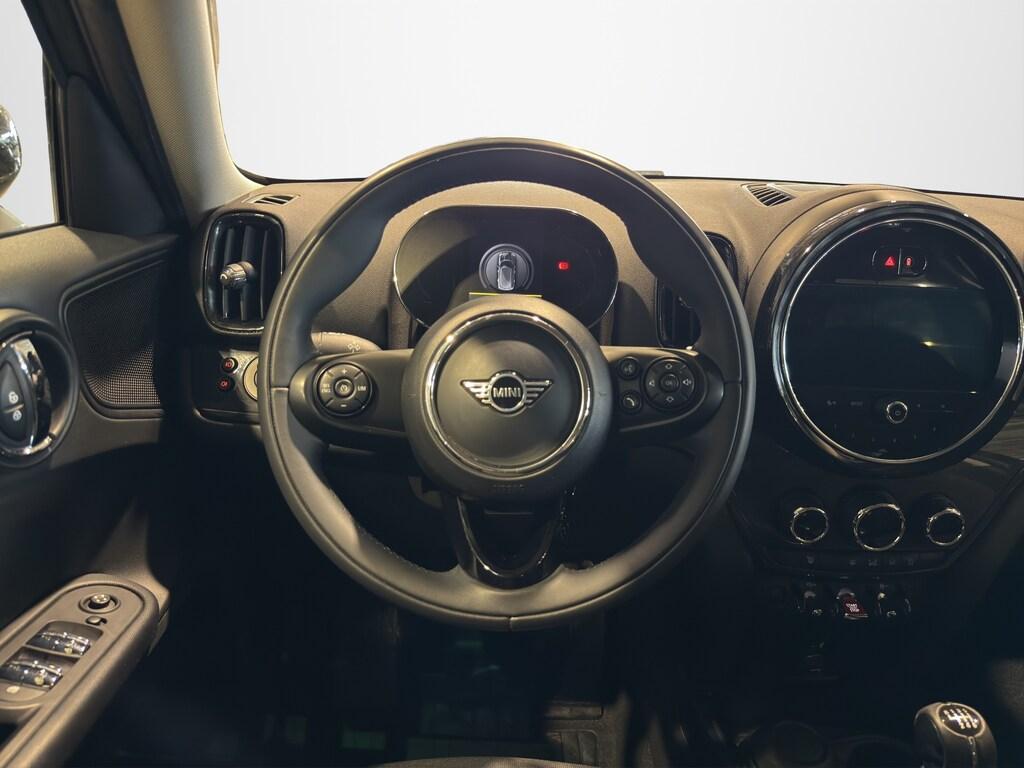 Mini One D Countryman 1.5 TwinPower Turbo One D Boost