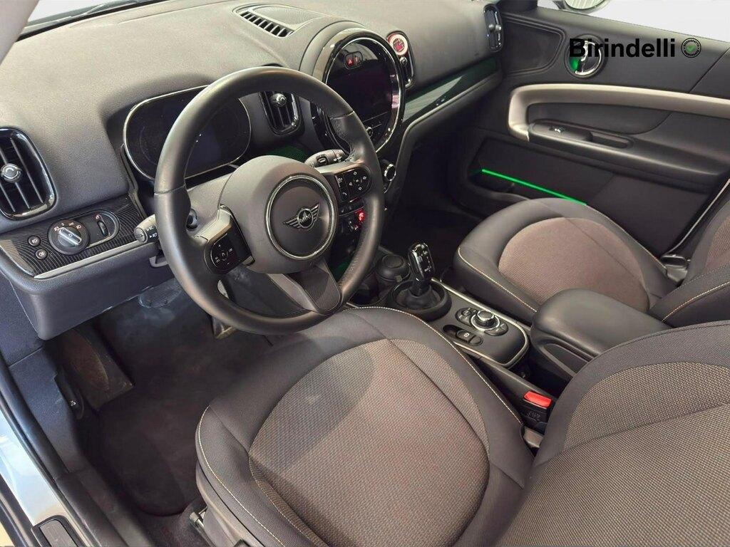 Mini Cooper Countryman 1.5 TwinPower Turbo Cooper