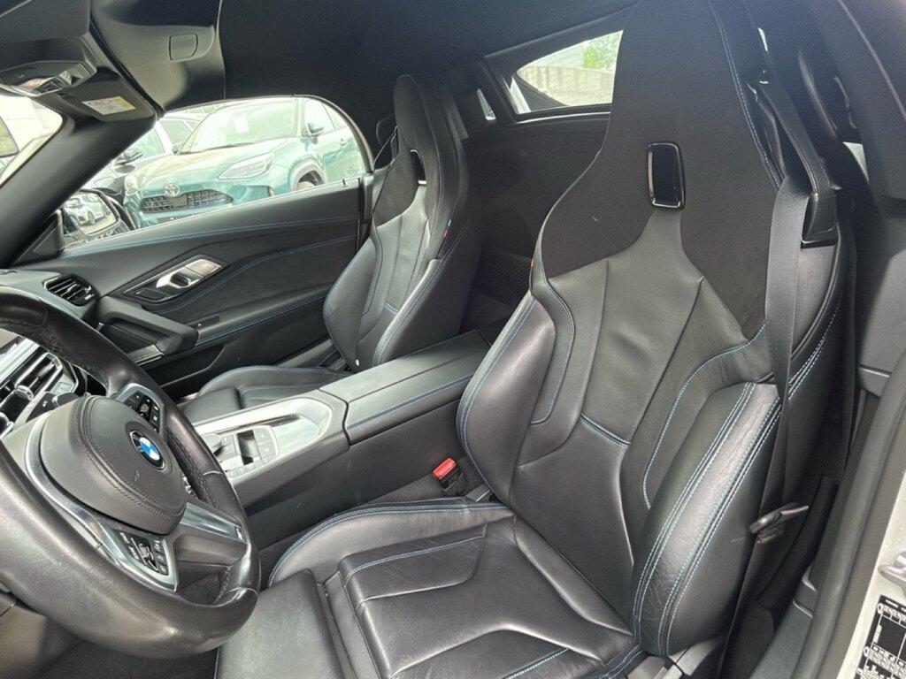BMW Z4 sdrive 30i Msport auto