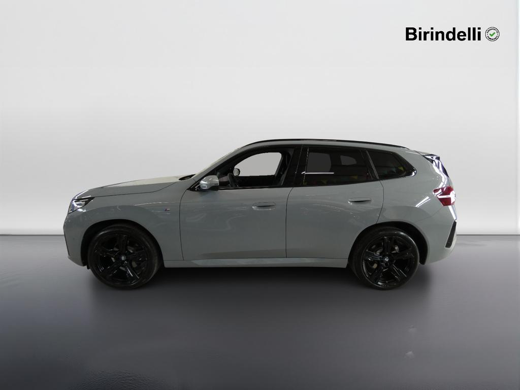 BMW X3 xdrive20d MSport auto