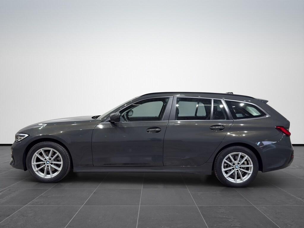 BMW Serie 3 320d Touring mhev 48V xdrive Business Advantage auto