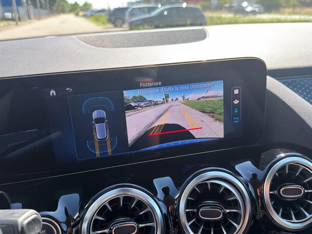 Mercedes GLA 200 d Progressive Advanced Plus auto