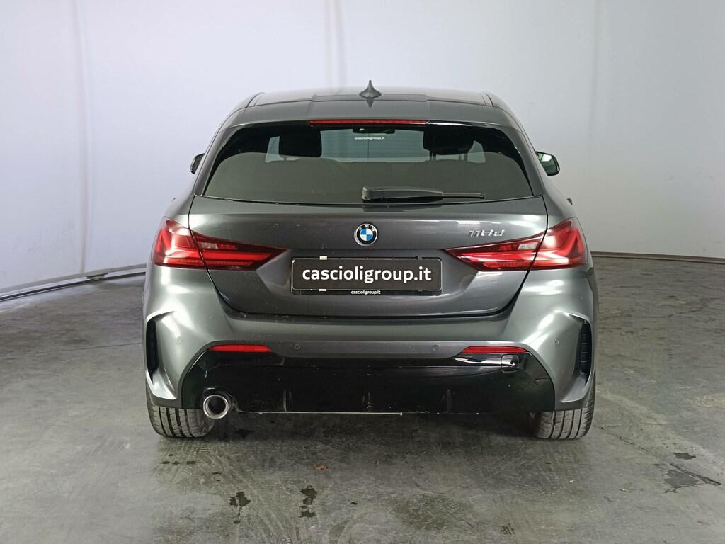 BMW Serie 1 116d Msport auto