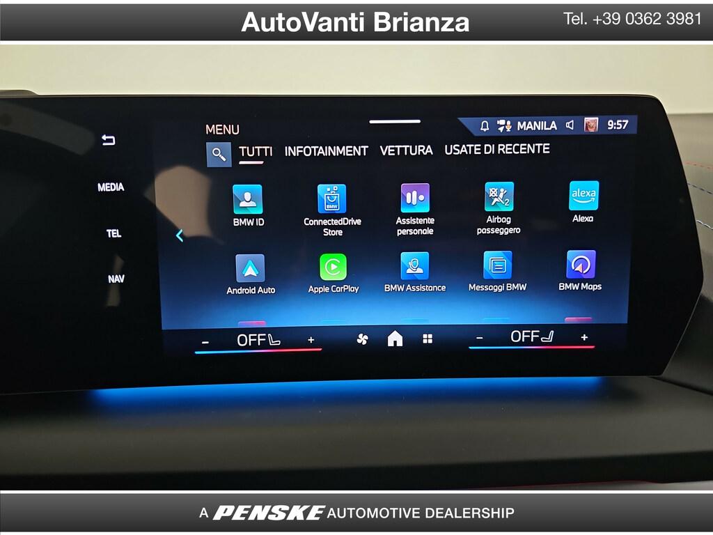 BMW Serie 1 118d MSport Pro auto