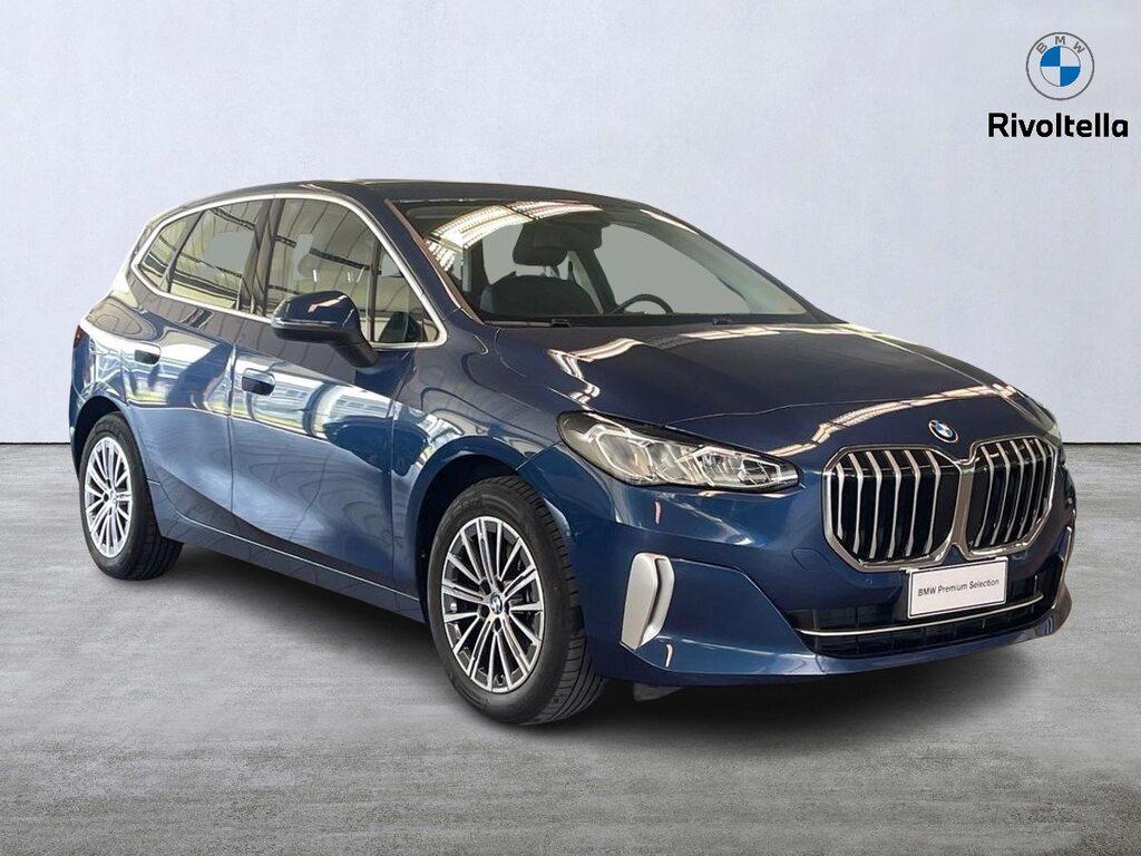 BMW Serie 2 218d Active Tourer Luxury auto
