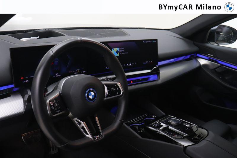 BMW Serie 5 i5 Touring edrive40 Msport Edition