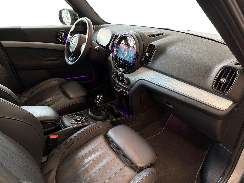 Mini Cooper D Countryman 2.0 TwinPower Turbo Cooper D