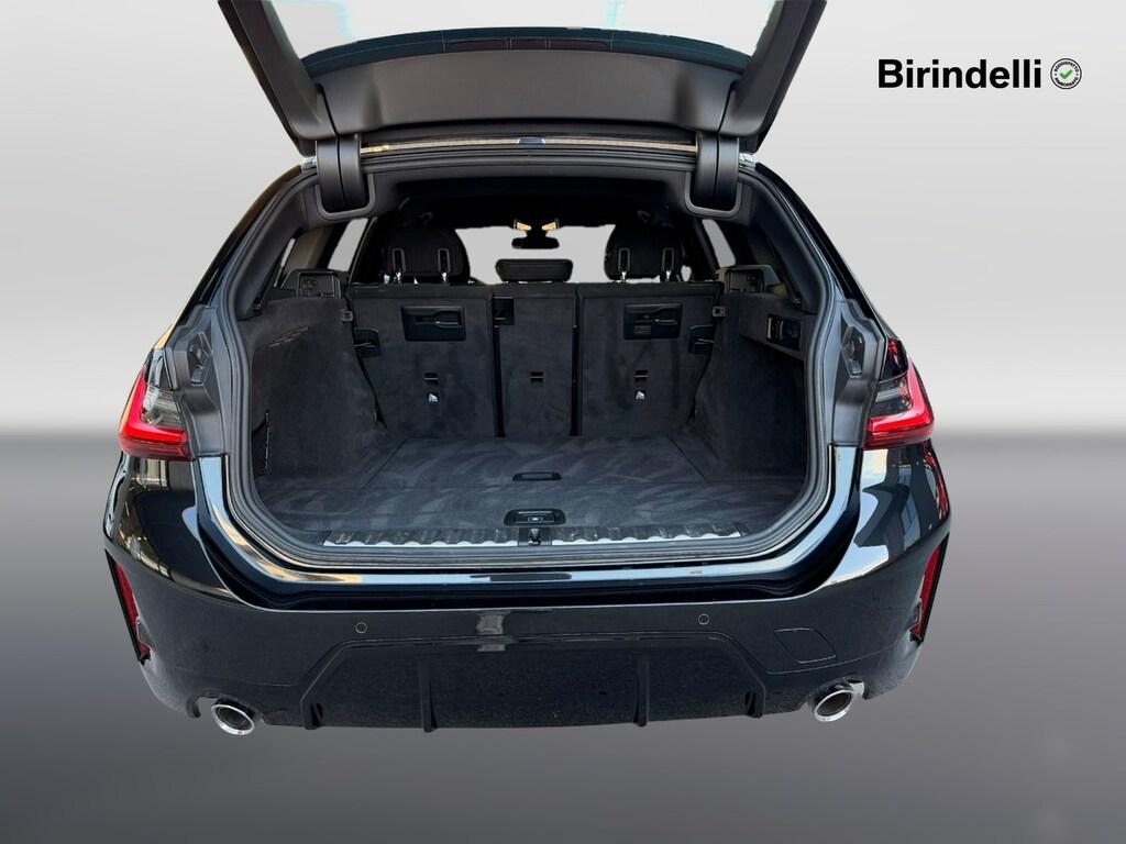 BMW Serie 3 318d Touring mhev 48V Msport auto