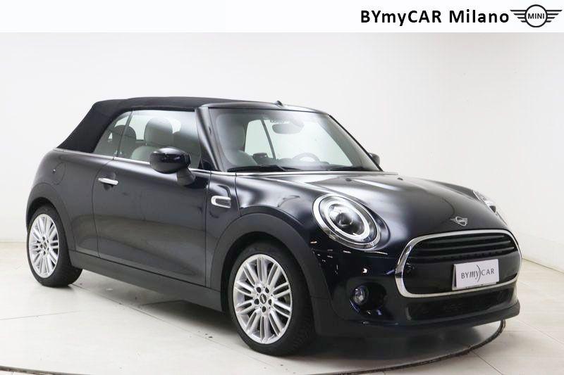 Mini Cooper Cabrio 1.5 Cooper Hype Auto