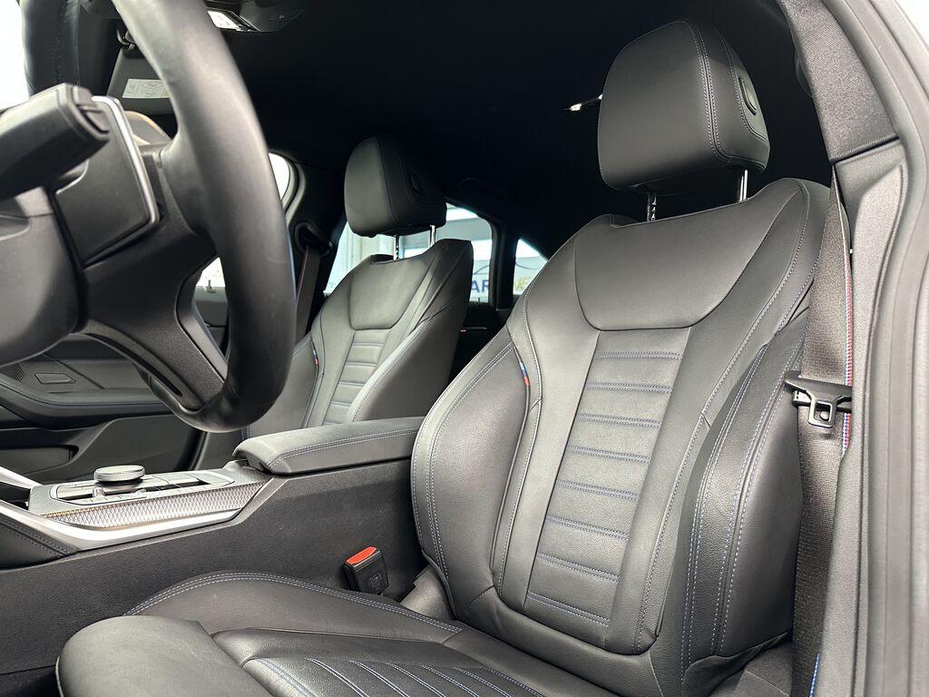 BMW Serie 4 420d Gran Coupe mhev 48V xdrive Msport auto