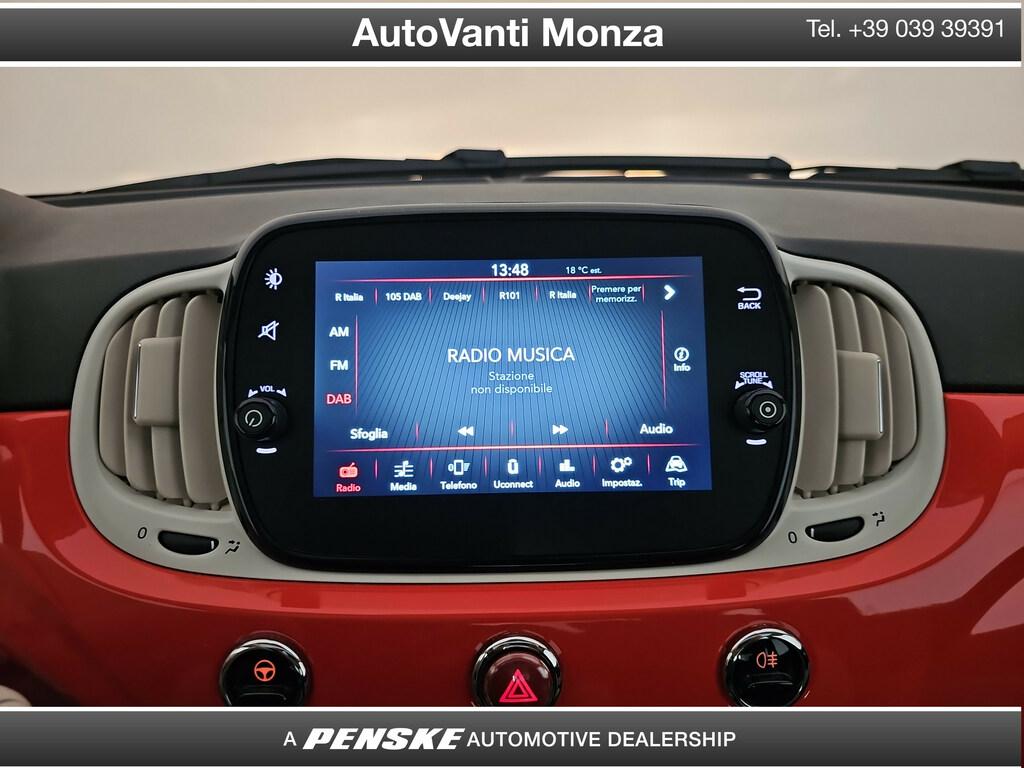 Fiat 500 1.0 hybrid Dolcevita 70cv