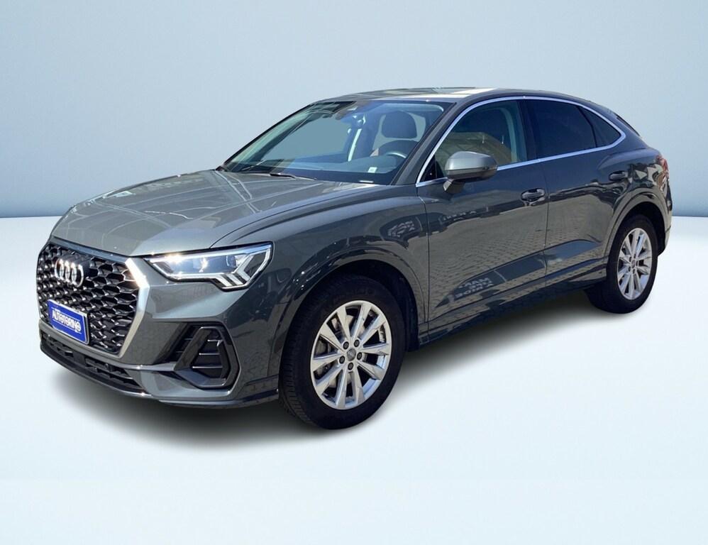 Audi Q3 Sportback 40 2.0 tfsi Business Plus quattro s-tronic