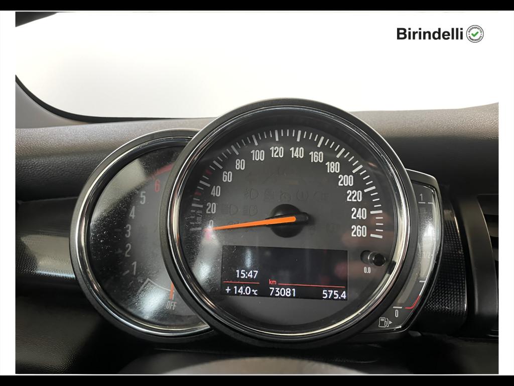 Mini Cooper D 1.5 TwinPower Turbo Cooper D Hype DCT