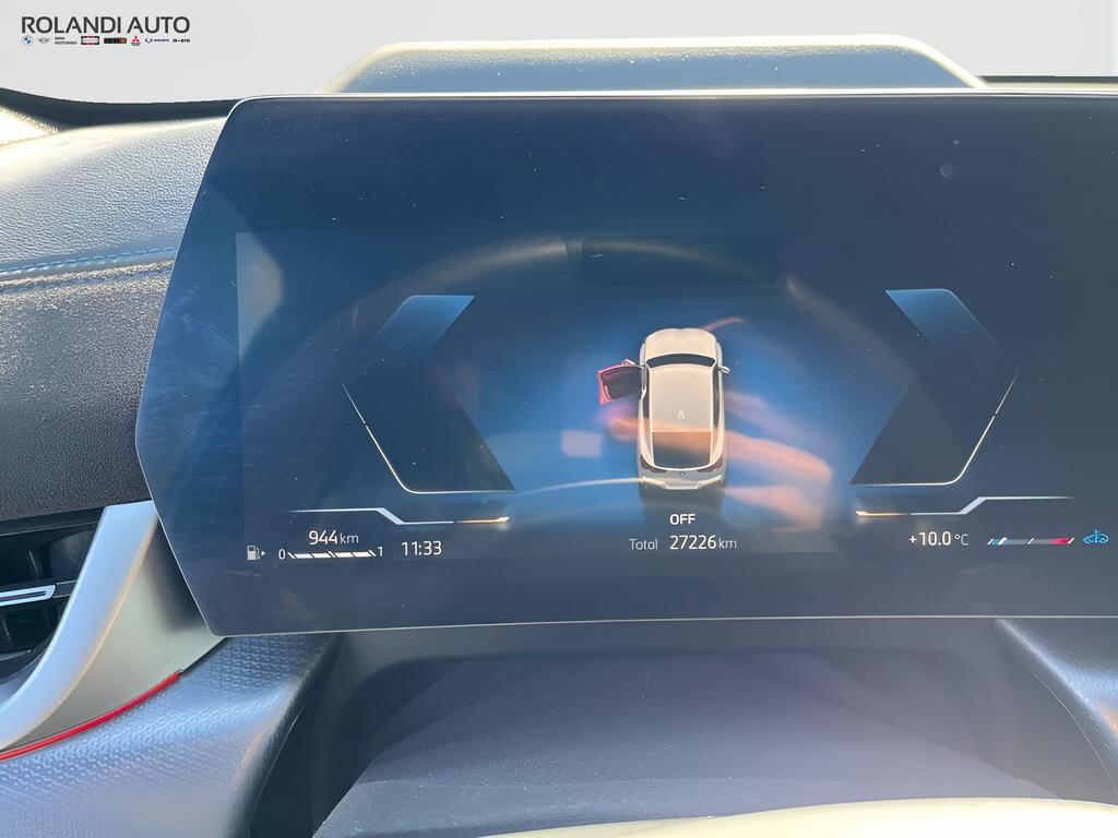 BMW X2 xdrive 20d 48V MSport Pro auto