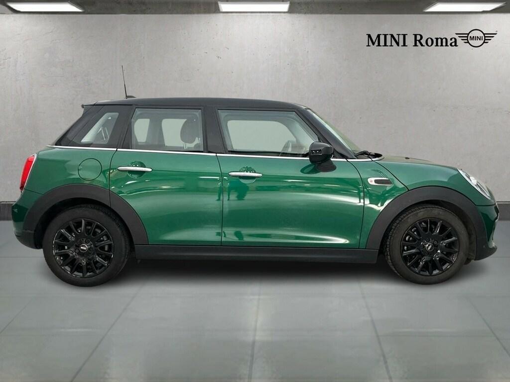 Mini Cooper 1.5 TwinPower Turbo Cooper Business XL DCT