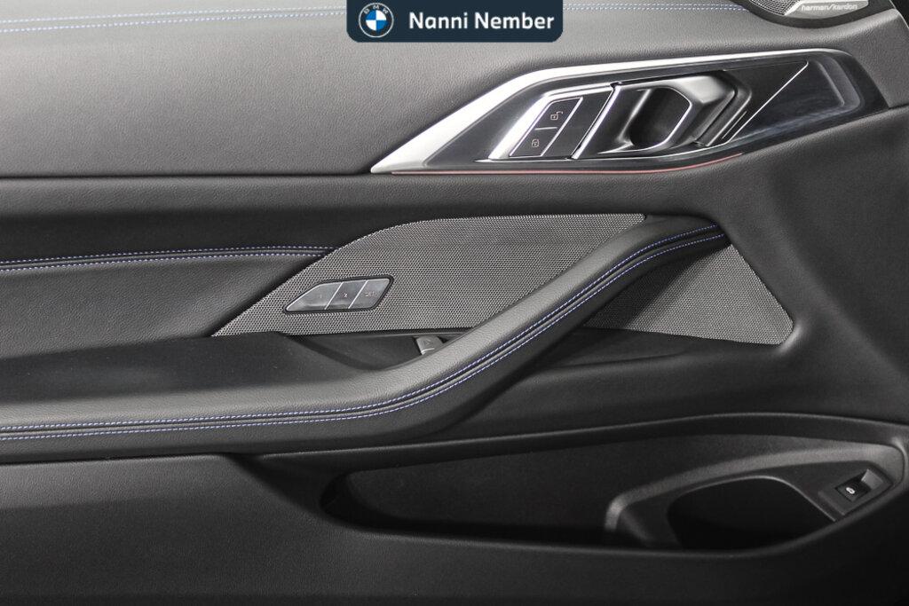 BMW Serie 4 M M440i Coupe mhev 48V xdrive auto