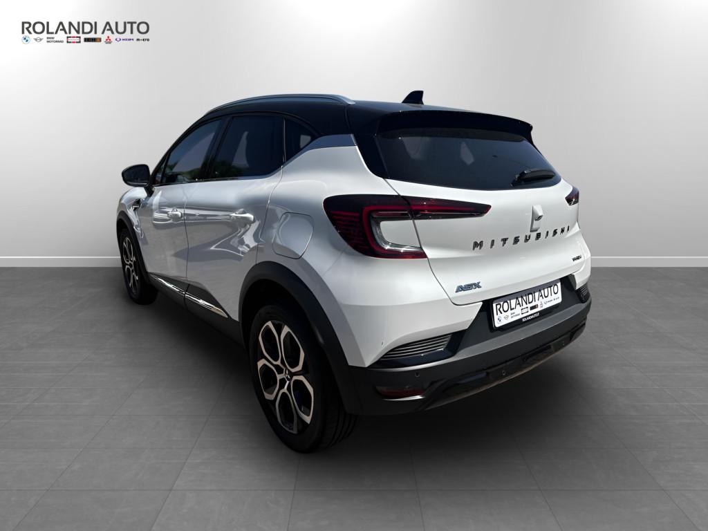 Mitsubishi ASX 1.6 phev Intense at