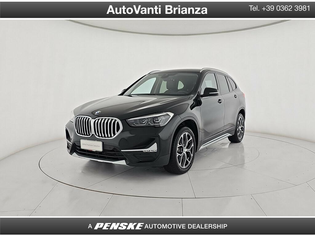 BMW X1 sdrive18d xLine Plus auto