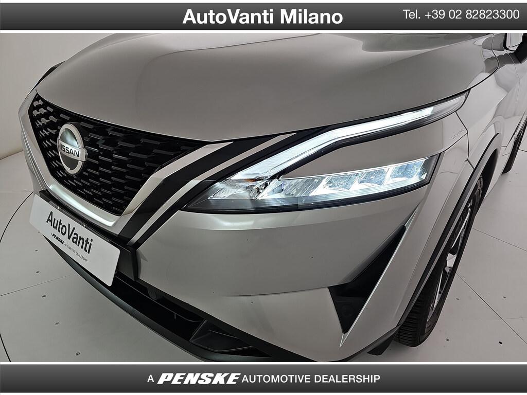 Nissan Qashqai 1.3 mild hybrid N-Connecta 2wd 158cv xtronic