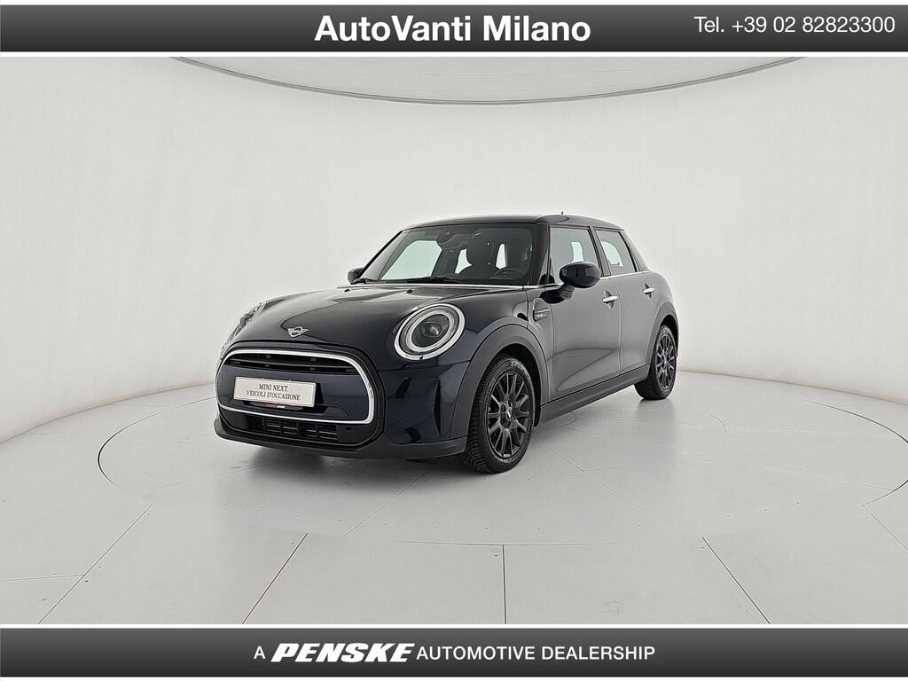 Mini Cooper 1.5 TwinPower Turbo Cooper