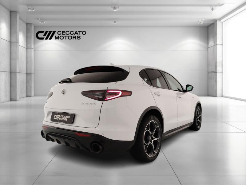 Alfa Romeo Stelvio 2.2 t Veloce Q4 210cv auto