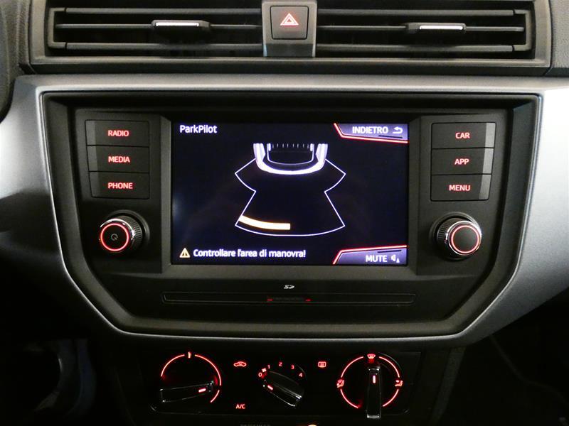 Seat Arona 1.0 tgi Style 90cv