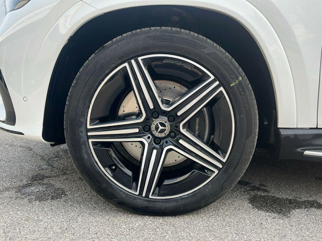 Mercedes GLE Coupe 300 d AMG Line Premium Plus 4matic auto