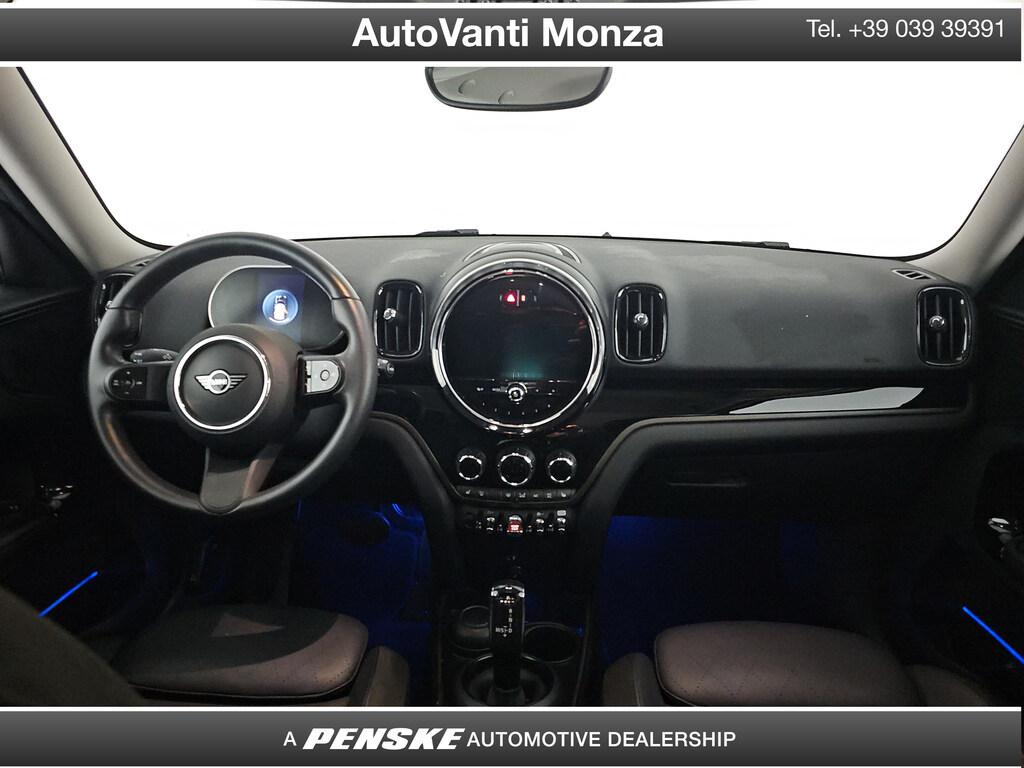 Mini Cooper D Countryman 2.0 TwinPower Turbo Cooper D
