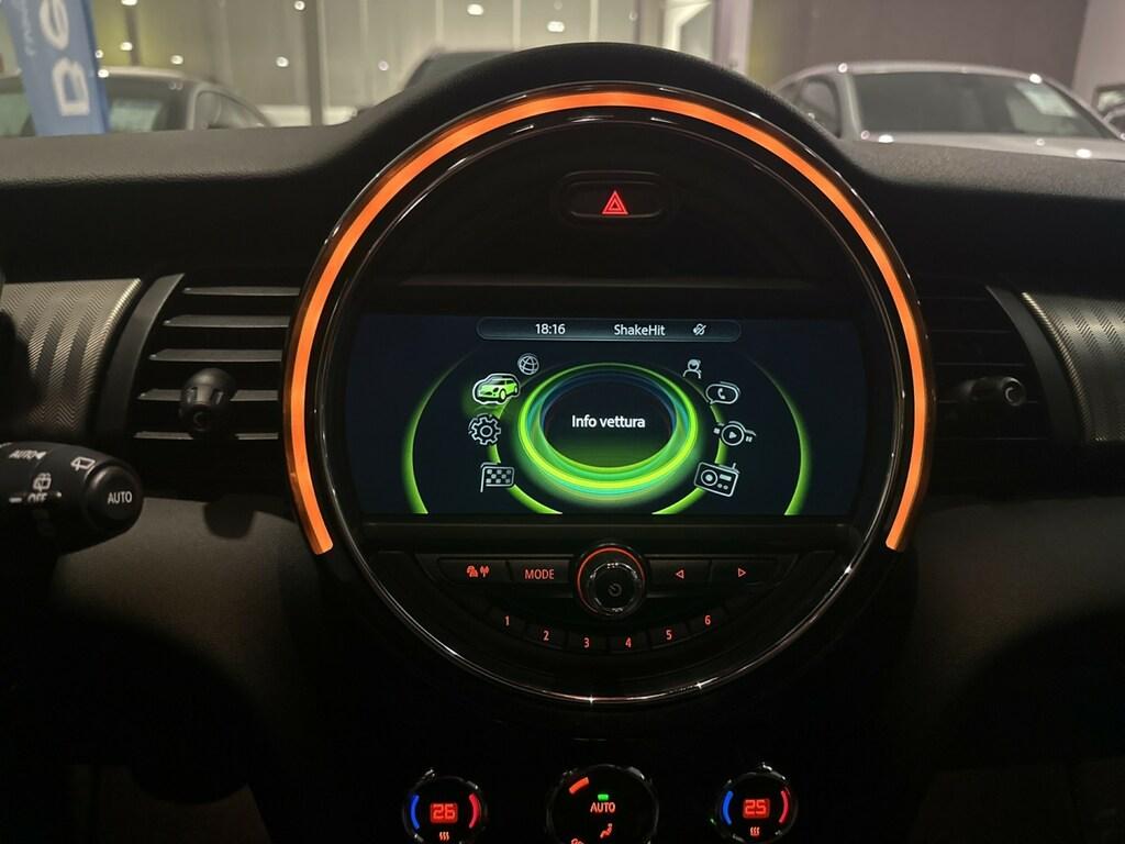 Mini Cooper SD 2.0 TwinPower Turbo Cooper SD Hype Steptronic