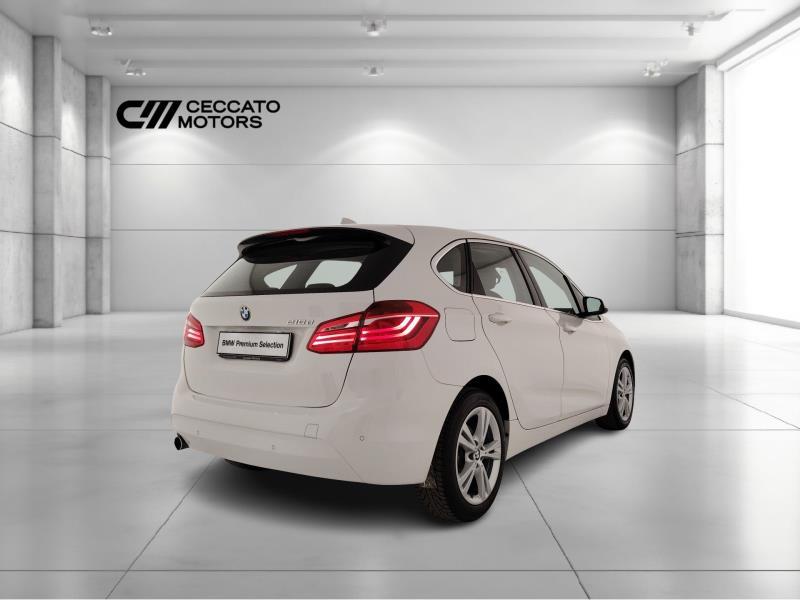 BMW Serie 2 216d Active Tourer Advantage auto my17