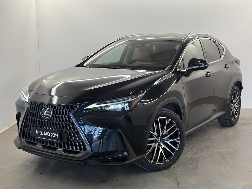 Lexus NX 2.5 plug-in Luxury 4wd e-cvt