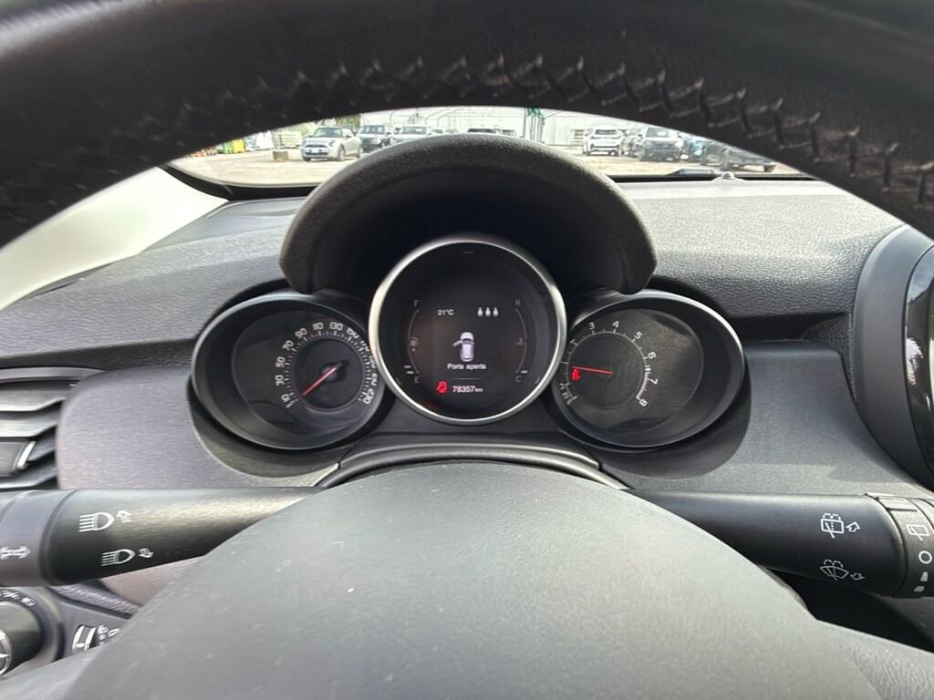 Fiat 500X 1.6 e-torq Mirror 4x2 110cv my18