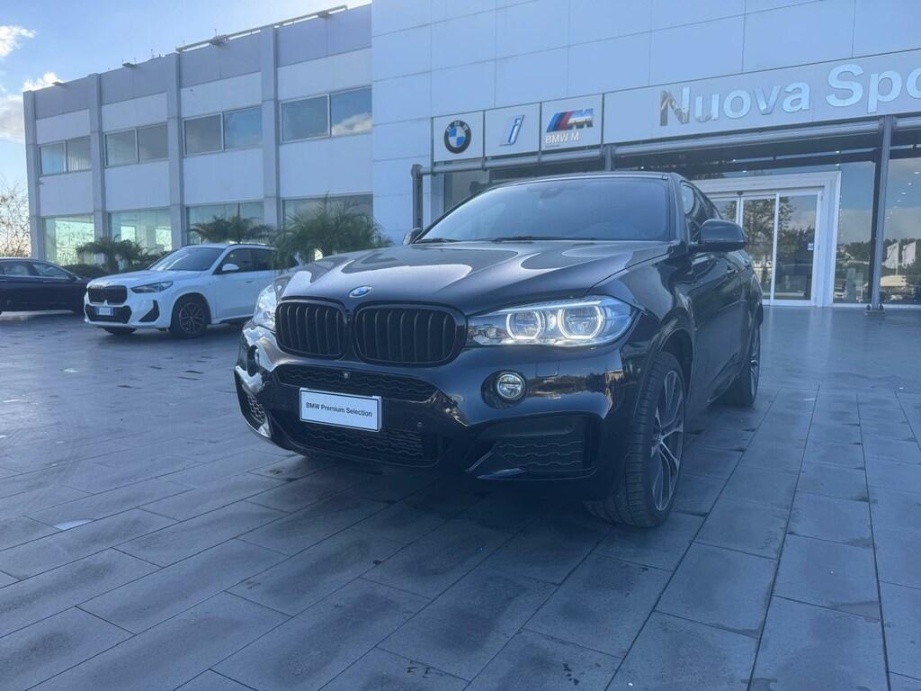 BMW X6 xdrive30d Msport 258cv auto